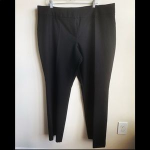 NWT Black Worthington Pants